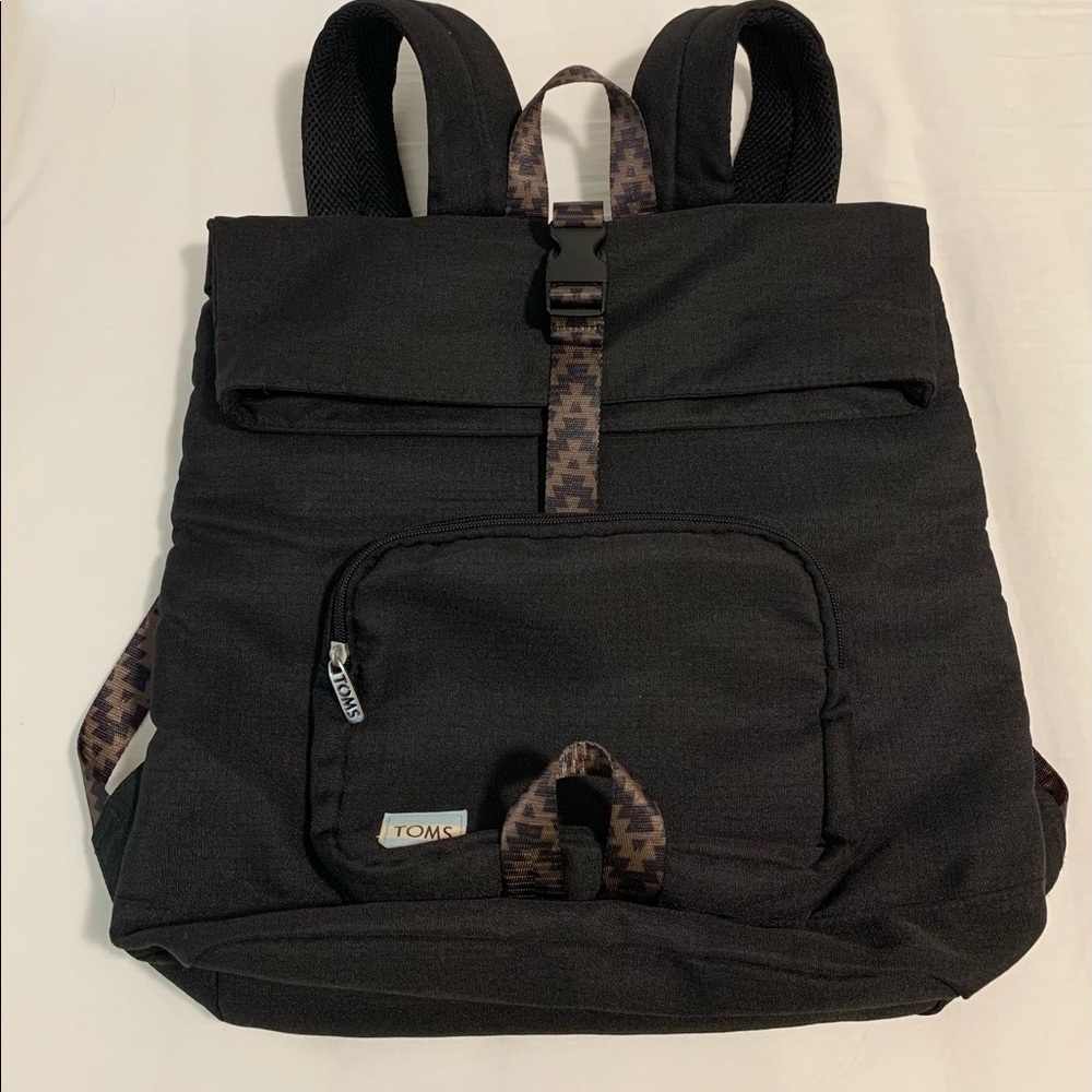 Toms Backpack